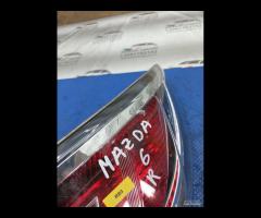 FARO FANALE POSTERIORE DESTRA MAZDA 6 BERLINA 2011 - 23