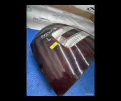 FARO FANALE POSTERIORE SINISTRO SKODA OCTAVIA II C - 6