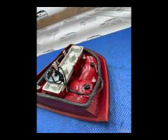 FARO FANALE POSTERIORE SINISTRO SKODA OCTAVIA II C - 14