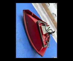 FARO FANALE POSTERIORE SINISTRO SKODA OCTAVIA II C - 16