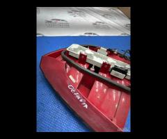 FARO FANALE POSTERIORE SINISTRO SKODA OCTAVIA II C - 17