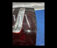 FARO FANALE POSTERIORE SINISTRO SKODA OCTAVIA II C - 20