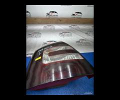 FARO FANALE POSTERIORE SINISTRO SKODA OCTAVIA II C - 23