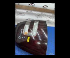 FARO FANALE POSTERIORE SINISTRO SKODA OCTAVIA II C - 24