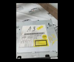 AUTORADIO LETTORE CD AUDI A3 8P0035152E 7649275380 - 7