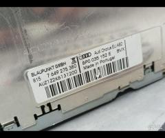 AUTORADIO LETTORE CD AUDI A3 8P0035152E 7649275380 - 10