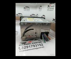 AUTORADIO LETTORE CD AUDI A3 8P0035152E 7649275380 - 12