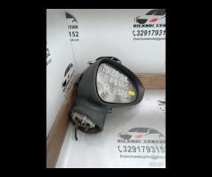 SPECCHIO SPECCHIETTO RETROVISORE DESTRO SEAT IBIZA - 2