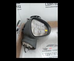 SPECCHIO SPECCHIETTO RETROVISORE DESTRO SEAT IBIZA - 4