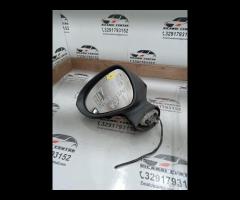 SPECCHIO SPECCHIETTO RETROVISORE SINISTRO SEAT IBI - 1