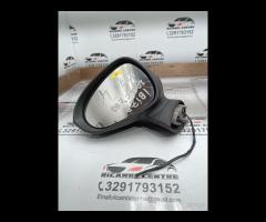 SPECCHIO SPECCHIETTO RETROVISORE SINISTRO SEAT IBI - 3
