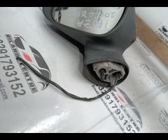 SPECCHIO SPECCHIETTO RETROVISORE SINISTRO SEAT IBI - 4