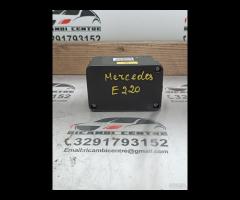 CENTRALINA POMPA VUOTO MERCEDES W212 2012 00080033 - 1