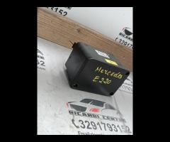 CENTRALINA POMPA VUOTO MERCEDES W212 2012 00080033 - 2