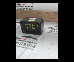 CENTRALINA POMPA VUOTO MERCEDES W212 2012 00080033 - 3