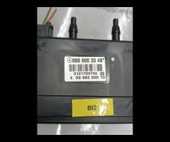 CENTRALINA POMPA VUOTO MERCEDES W212 2012 00080033 - 5