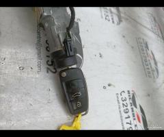 BLOCCHETTO ACCENSIONE CON CHIAVE AUDI A4 S LINE 20 - 7