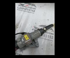 BLOCCHETTO ACCENSIONE CON CHIAVE AUDI A4 S LINE 20 - 12