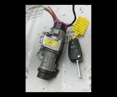 BLOCCHETTO ACCENSIONE CON CHIAVE AUDI A4 S LINE 20 - 21