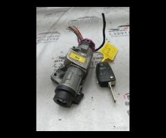 BLOCCHETTO ACCENSIONE CON CHIAVE AUDI A4 S LINE 20 - 22