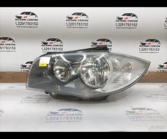 FARO FANALE ANTERIORE SINISTRA BMW E88 CABRIO 2008