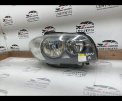 FARO FANALE ANTERIORE DESTRA BMW E88 CABRIO 2008 9