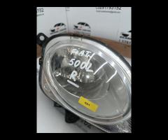 FARO FANALE FENDINEBBIA ANTERIORE DESTRA FIAT 500L