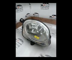 FARO FANALE FENDINEBBIA ANTERIORE DESTRA FIAT 500L - 15