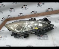 FARO FANALE ANTERIORE DESTRA MAZDA 6 2012 BERLINA - 20