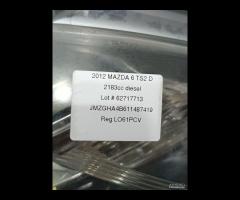 FARO FANALE ANTERIORE DESTRA MAZDA 6 2012 BERLINA - 22