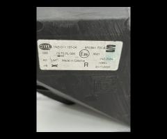 FARO FANALE FENDINEBBIA ANTERIORE DESTRA  SEAT IBI - 9