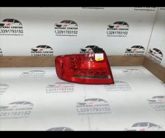 FARO FANALE LED STOP POSTERIORE SINISTRA AUDI A4 2