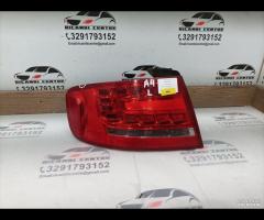 FARO FANALE LED STOP POSTERIORE SINISTRA AUDI A4 2