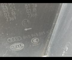 FARO FANALE LED STOP POSTERIORE SINISTRA AUDI A4 2 - 21