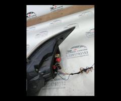 FARO FANALE STOP POSTERIORE SX MAZDA 6 2010 BERLIN - 15