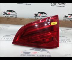 FARO FANALE STOP POSTERIORE DESTRA AUDI A4 2010 SW