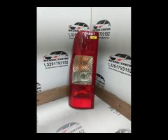 FARO FANALE STOP POSTERIORE SINISTRA FORD TRANSIT