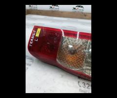 FARO FANALE STOP POSTERIORE SINISTRA FORD TRANSIT - 8