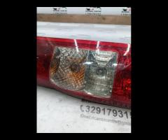 FARO FANALE STOP POSTERIORE SINISTRA FORD TRANSIT - 9