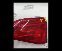 FARO FANALE STOP POSTERIORE INTERNO DESTRA AUDI A4 - 19
