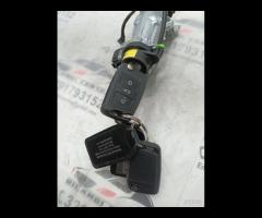 BLOCCHETTO ACCESIONE CON CHIAVE SEAT IBIZA 1K09058 - 13