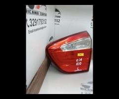 FARO FANALE STOP POSTERIORE SINISTRO KIA RIO 2013