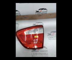 FARO FANALE STOP POSTERIORE SINISTRO KIA RIO 2013