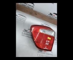 FARO FANALE STOP POSTERIORE SINISTRO KIA RIO 2013
