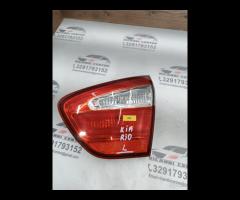 FARO FANALE STOP POSTERIORE SINISTRO KIA RIO 2013 - 10