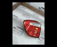 FARO FANALE STOP POSTERIORE SINISTRO KIA RIO 2013 - 11