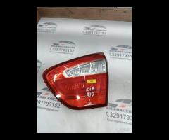 FARO FANALE STOP POSTERIORE SINISTRO KIA RIO 2013 - 12