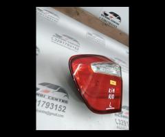 FARO FANALE STOP POSTERIORE SINISTRO KIA RIO 2013 - 13