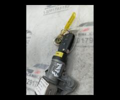 BLOCCHETTO ACCENSIONE CON CHIAVE SKODA FABIA 2010 - 9