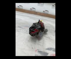 BLOCCHETTO ACCENSIONE CON CHIAVE SKODA FABIA 2010 - 14